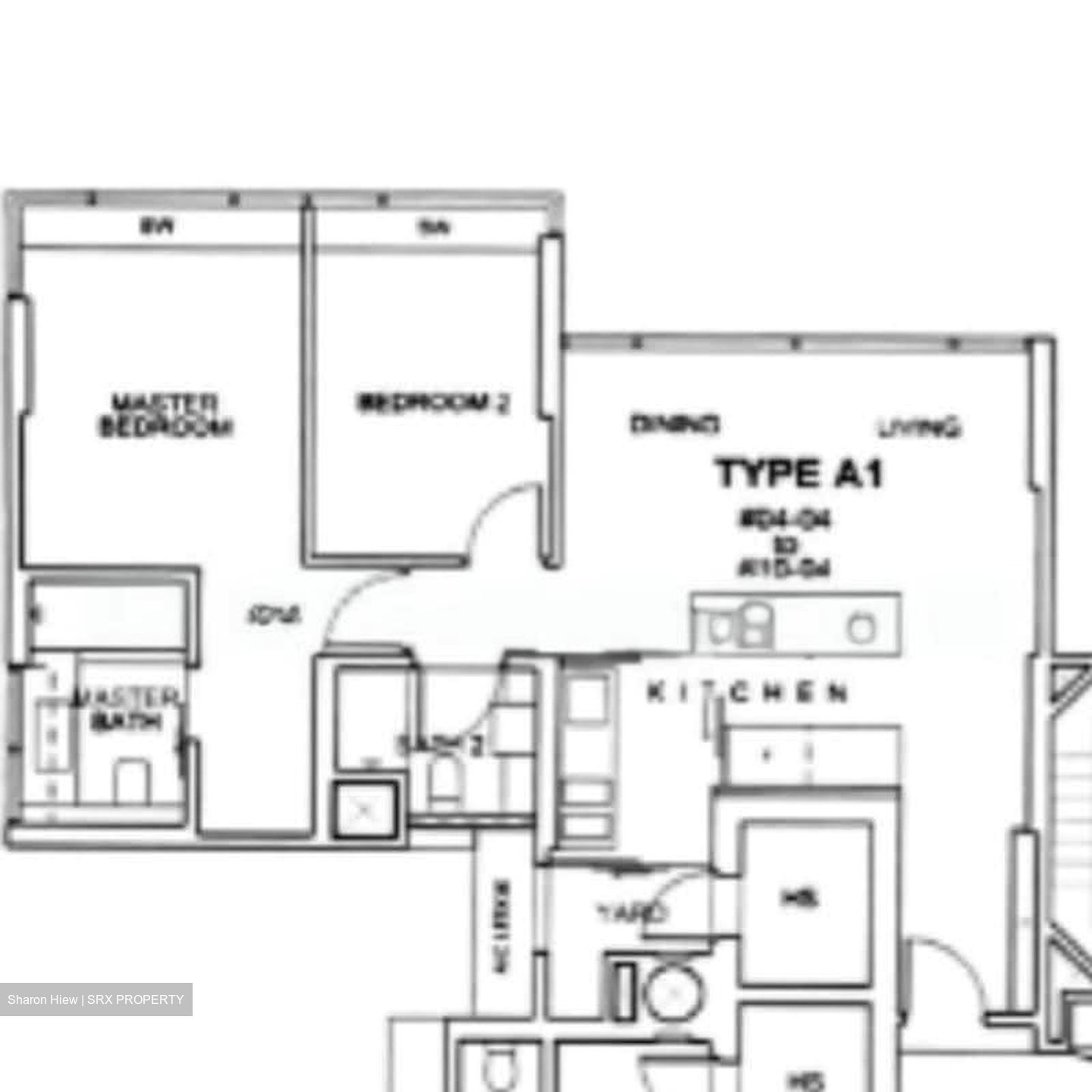 SilverSea (D15), Condominium #628419531